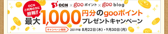 ő1,000~goo|Cgv[gLy[ Ly[2019N822i؁j`930ij