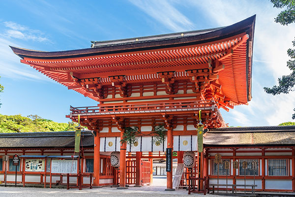 下賀茂神社