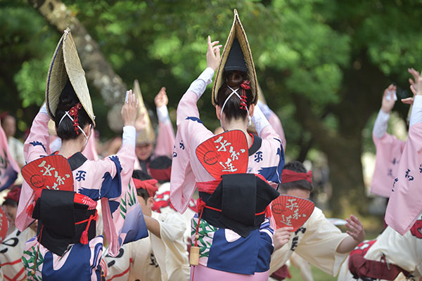 阿波おどり