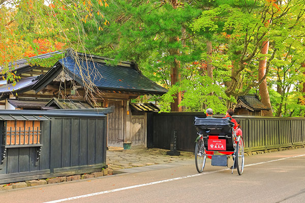 角館武家屋敷通り