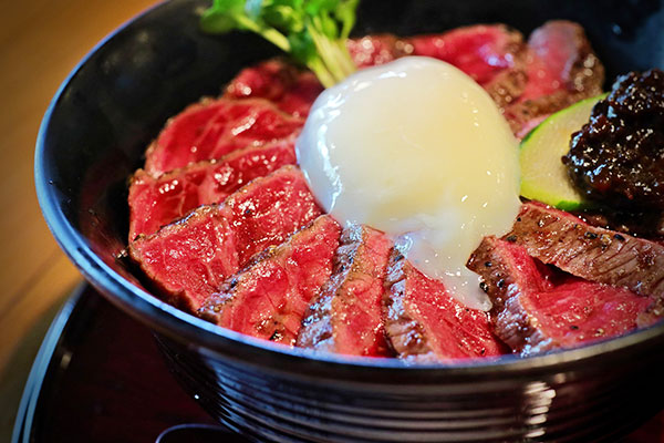 あか牛丼