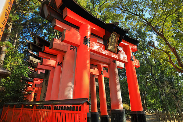 千本鳥居