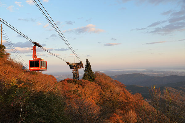 筑波山ロープウェイ